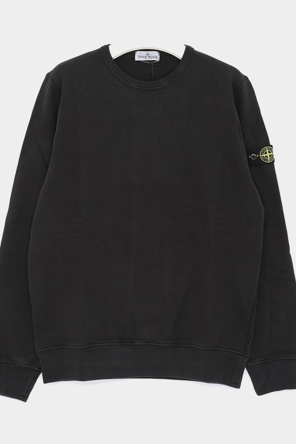 STONE ISLAND - 키즈상의 - 스톤아일랜드 와펜로고 스웨트  공용 맨투맨 6A 811661320 V0029