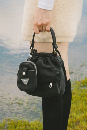 메모리 버킷 토트백_BLACK-a