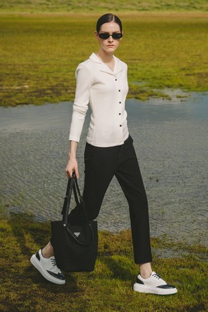 [X-PAN] FW 슬림 스트레이트 팬츠_BLACK-a