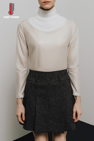 방풍 레이어드 이너탑_IVORY-a