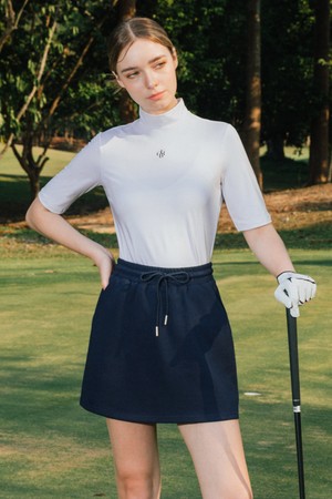 베이직 레이어 반팔 티셔츠