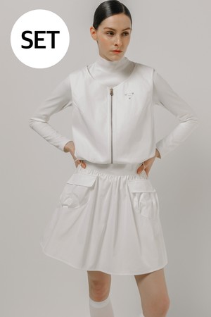 (한정수량) 메모리 미니멀 셋업_WHITE-a