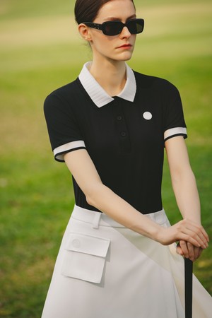 클래식 립 폴로 탑