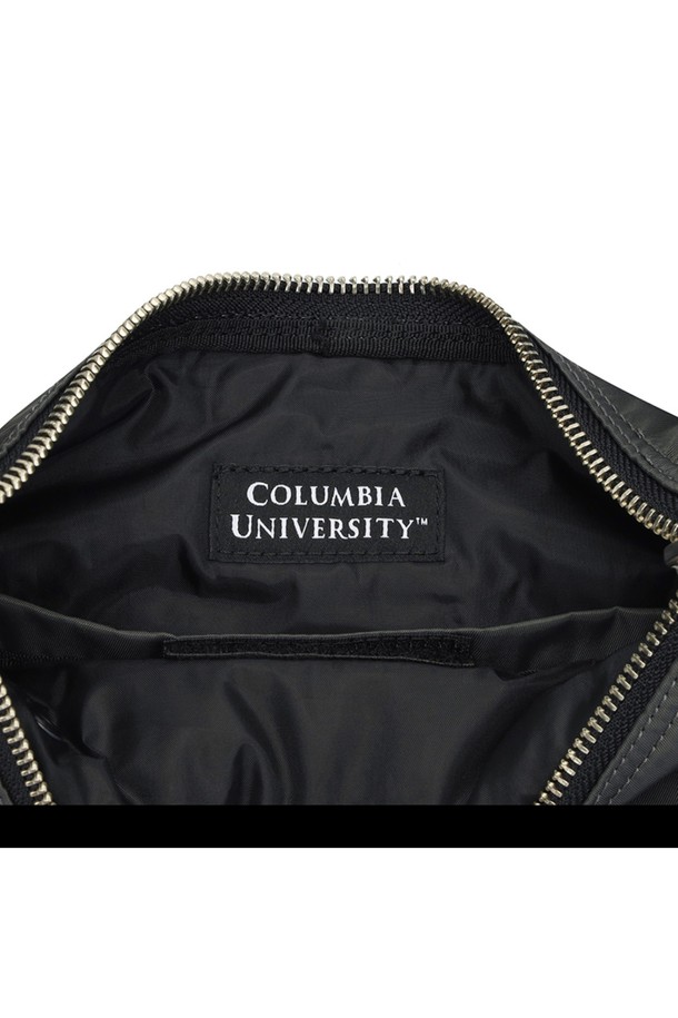 COLUMBIA UNIVERSITY - 숄더/크로스백 - M-LABEL HELMET SMALL CROSS BAG 차콜