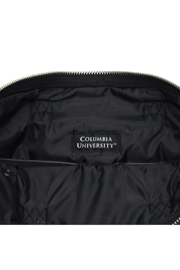 COLUMBIA UNIVERSITY - 숄더/크로스백 - M-LABEL HELMET BIG CROSS BAG 차콜