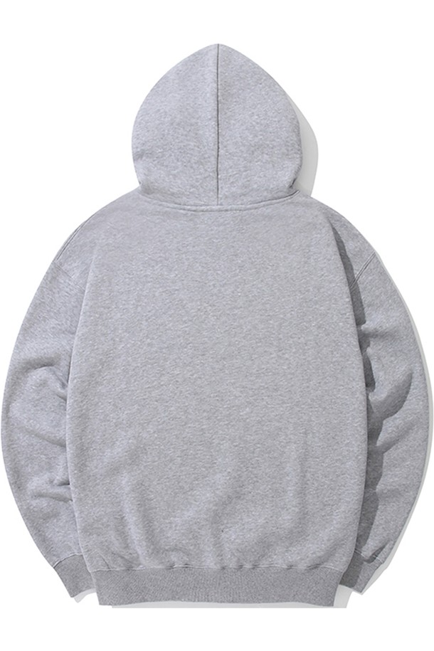 COLUMBIA UNIVERSITY - 후디 - CU SIGNATURE EMB FLEECE HOODIE M그레이