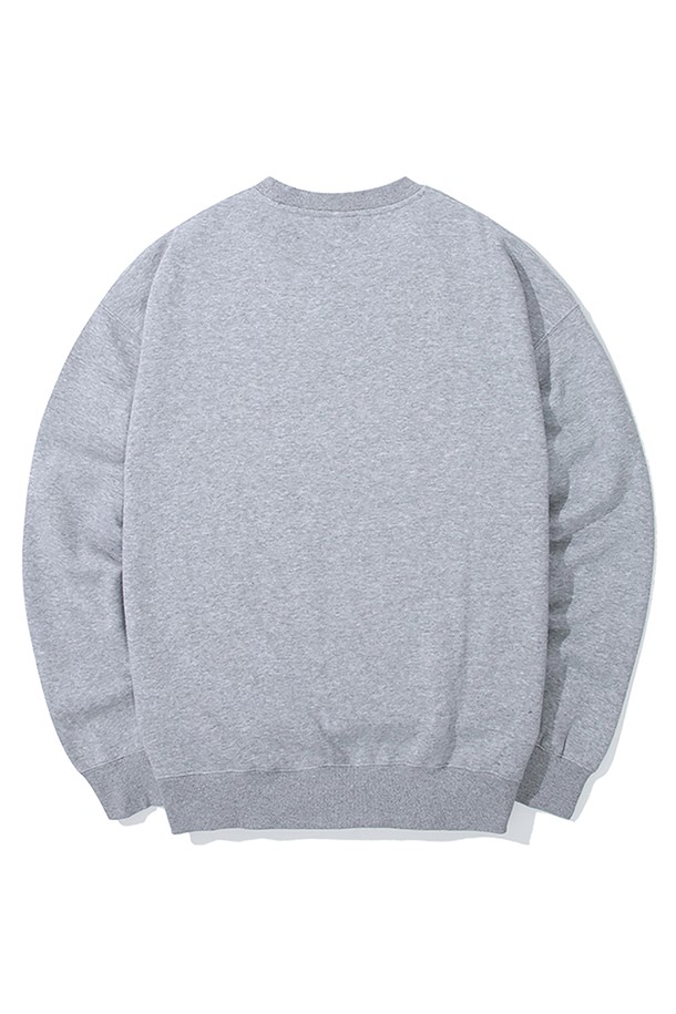 COLUMBIA UNIVERSITY - 스웨트셔츠 - CU NY ARCH FLEECE SWEATSHIRTS M그레이