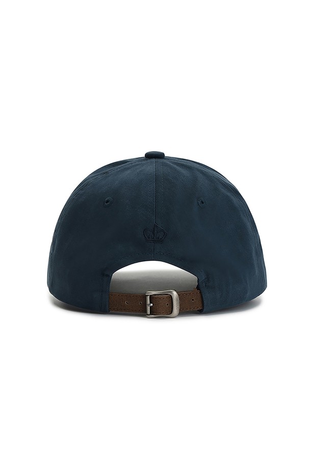 COLUMBIA UNIVERSITY - 모자 - 1754 CLASSIC LOGO BALLCAP 크라운네이비