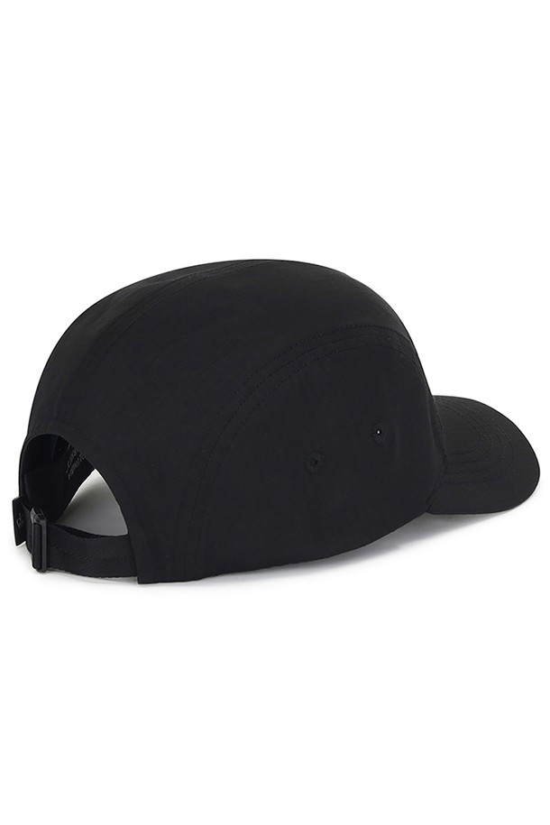 COLUMBIA UNIVERSITY - 모자 - M-LABEL RIPSTOP CAMP CAP 블랙