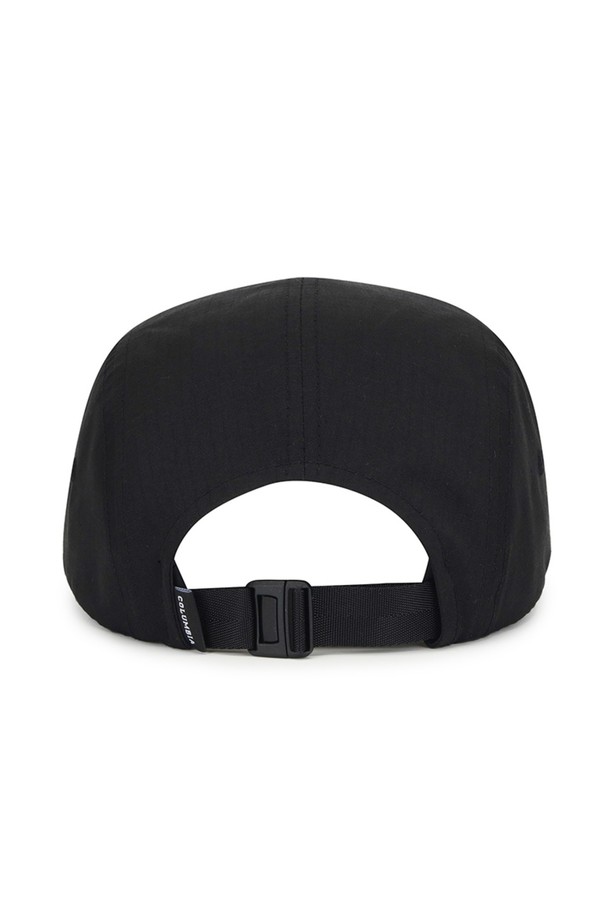 COLUMBIA UNIVERSITY - 모자 - M-LABEL RIPSTOP CAMP CAP 블랙