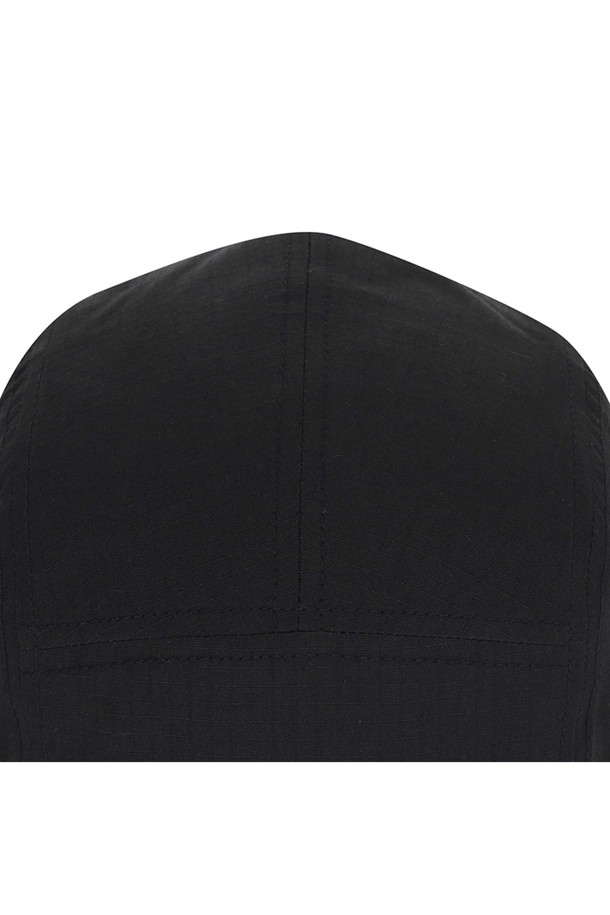 COLUMBIA UNIVERSITY - 모자 - M-LABEL RIPSTOP CAMP CAP 블랙