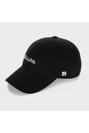 ICON LOGO CAP BLACK