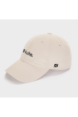 ICON LOGO CAP BEIGE