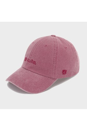 FADED WASHING CAP PINK