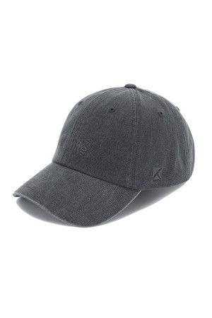 FADED WASHING CAP GREY