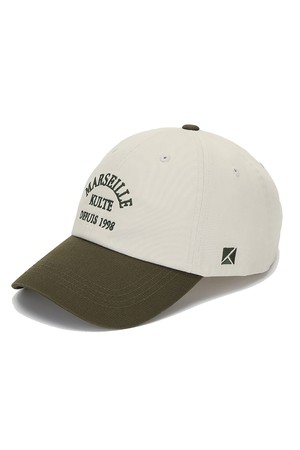 RETRO COLLEGE CAP KHAKI