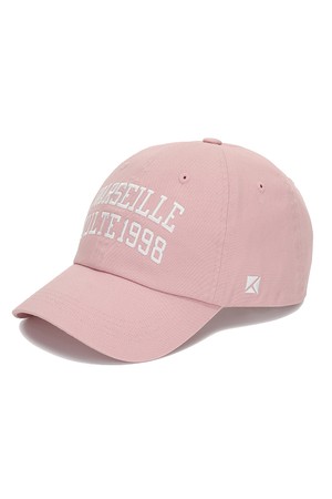 DOUBLE ARCH CAP L.PINK