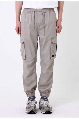 DAILY CARGO JOGGER PANTS 스톤