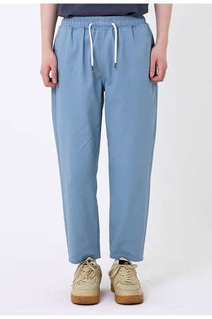 DAILY COTTON PANTS 라이트블루