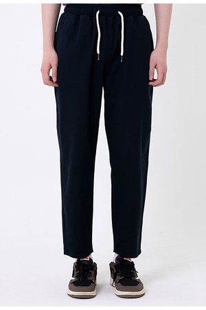 DAILY COTTON PANTS 네이비