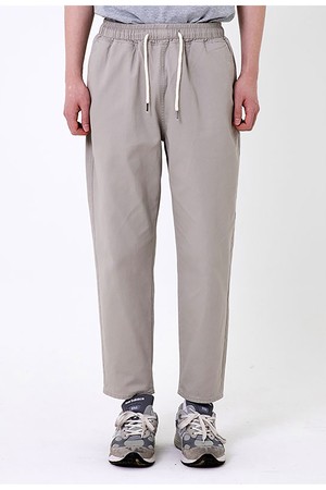 DAILY COTTON PANTS 스톤