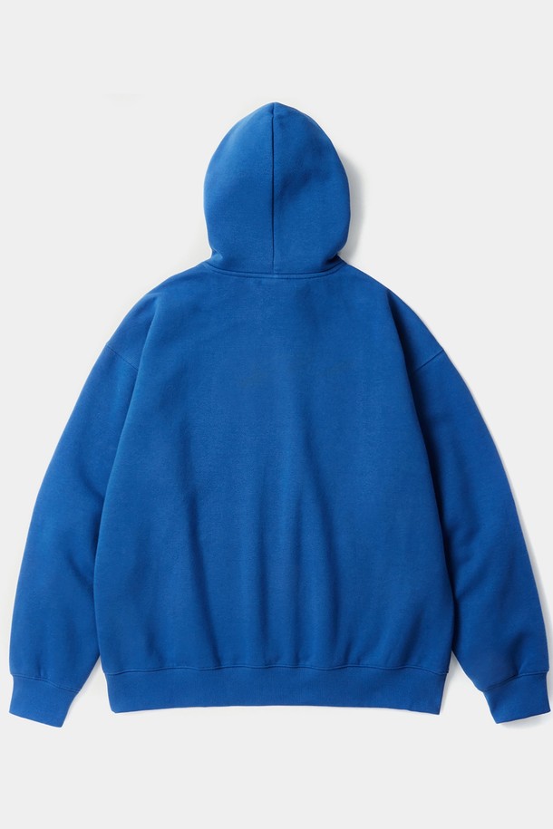 COLUMBIA UNIVERSITY - 후디 - CU CAMPUS FLEECE HOODIE 블루