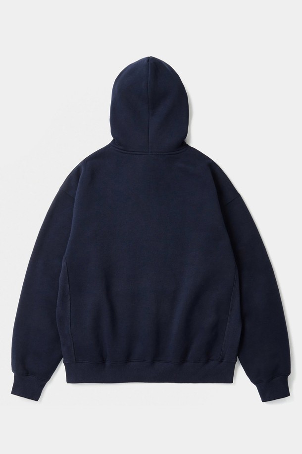 COLUMBIA UNIVERSITY - 후디 - EST.54 FLEECE HOODIE 다크네이비