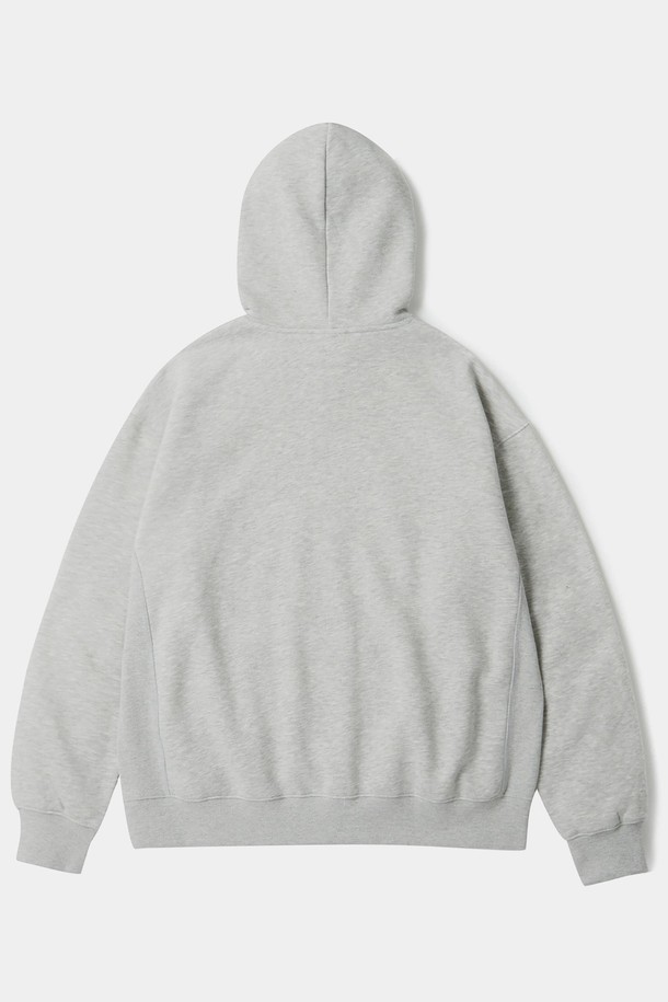 COLUMBIA UNIVERSITY - 후디 - EST.54 FLEECE HOODIE M그레이