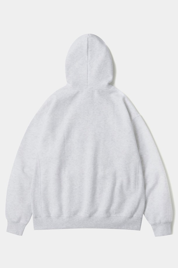 COLUMBIA UNIVERSITY - 후디 - EST.54 FLEECE HOODIE L그레이