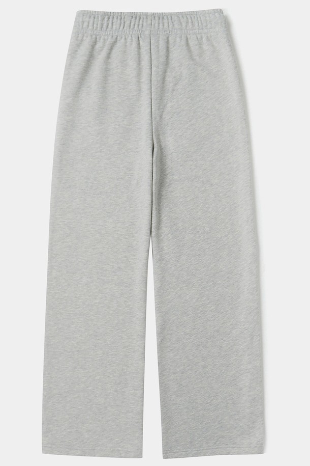 COLUMBIA UNIVERSITY - 트레이닝 팬츠/조거 - SIG ARCH LOGO WOMEN FLEECE SWEAT PANTS M그레이