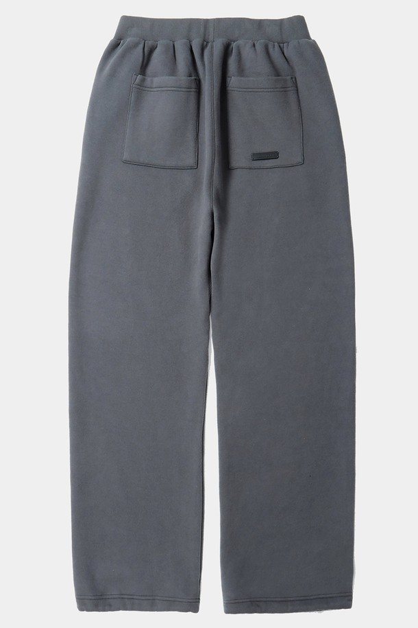 COLUMBIA UNIVERSITY - 조거/스웨트팬츠 - B/S NY H/FLEECE LOOSE SWEATPANTS 차콜