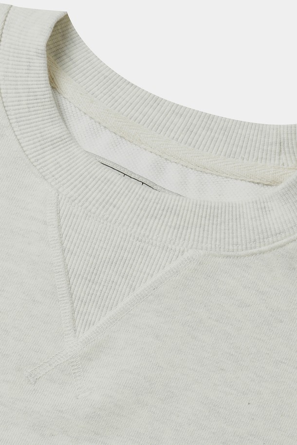 COLUMBIA UNIVERSITY - 스웨트셔츠 - NY TAIL H/TERRY SWEATSHIRTS 오트밀
