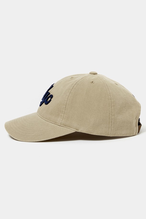 COLUMBIA UNIVERSITY - 모자 - NYC TWILL WASHING BALL CAP 베이지