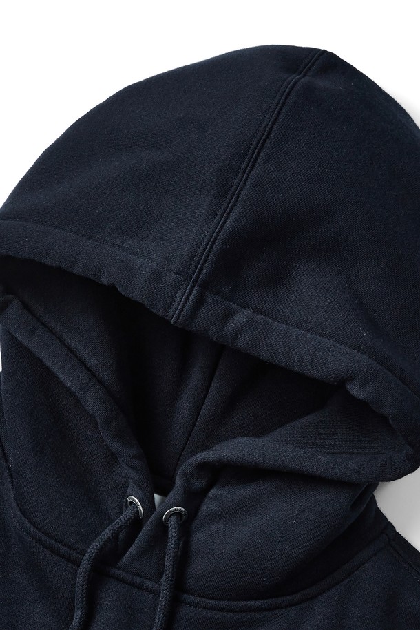 KULTE - 후디 - Home studio hoody D.navy