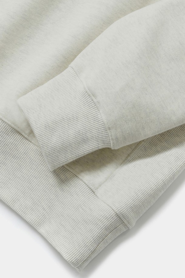 COLUMBIA UNIVERSITY - 스웨트셔츠 - NY TAIL H/TERRY SWEATSHIRTS 오트밀