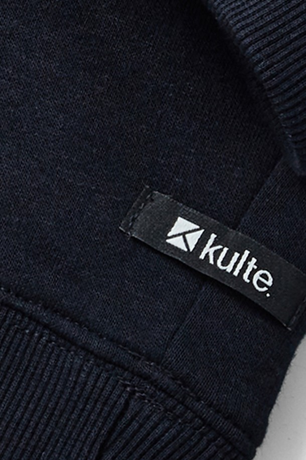 KULTE - 후디 - Home studio hoody D.navy