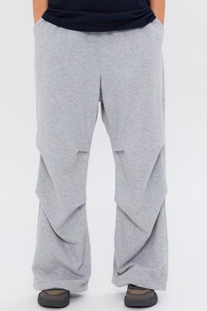 AURORA REFLECTIVE PARACHUTE PANTS M.GREY