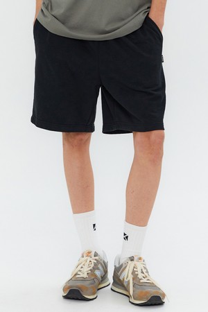 KULTE BEACH SHORT BLACK