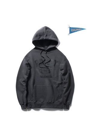 1961 RUGBY TEAM HOODIE 차콜