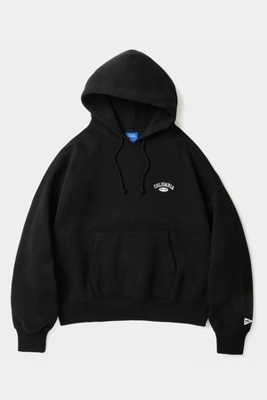 SIG ARCH LOGO WOMEN FLEECE HOODIE 블랙