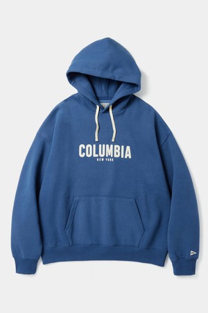 CU LETTERING H/FLEECE HOODIE 프렌치블루