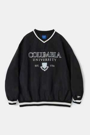 CU SHIELD WOVEN PULLOVER 블랙