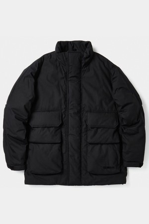 B/S FOUR POCKET UTILITY PUFFER 블랙