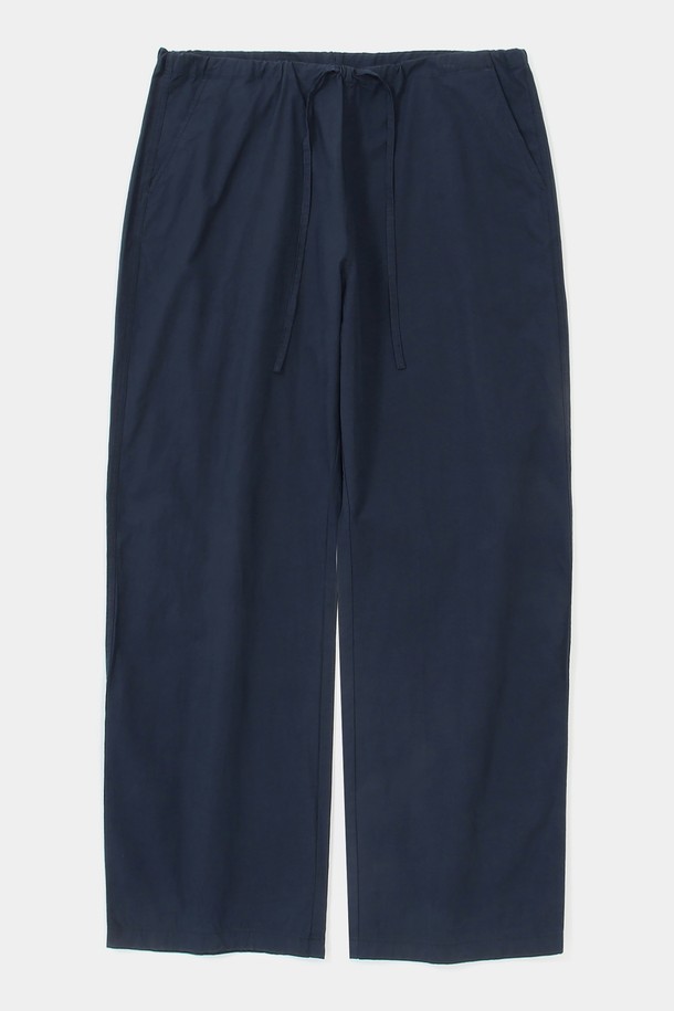 COLUMBIA UNIVERSITY - 캐주얼팬츠 - COLUMBIA TRAJAN LABEL ALL ROUND COTTON PANTS 크라운네이비