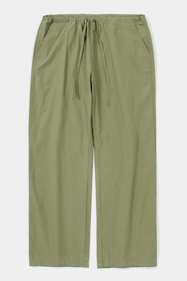 COLUMBIA UNIVERSITY - 캐주얼팬츠 - COLUMBIA TRAJAN LABEL ALL ROUND COTTON PANTS 카키