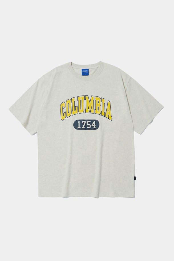 1754 아치 로고 S/S 티셔츠 오트밀은 베이직하고 캐주얼한 스타일의 반팔 티셔츠입니다. 면 소재로 제작되어 부드러운 촉감을 선사하며, 봄, 여름 시즌에 활용하기 좋습니다. 라운드넥에 세미오버핏으로 편안하게 착용 가능하며, 오트밀, 블랙, 차콜, 화이트 4가지 색상으로 출시되었습니다. 전면에 아치 로고 프린팅이 돋보이며, COLUMBIA 로고 포인트 라벨로 포인트를 더했습니다. 동네 마실룩, 여행룩 등 다양한 TPO에 매치하여 트렌디한 무드를 연출해보세요.
