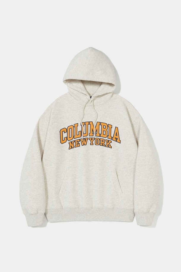 90'S ARCH 플리스 후디_오트밀은 부드러운 촉감과 우수한 보온성을 자랑하는 후드티입니다. 오트밀과 라이트밀란지 두 가지 컬러로 선보이며, 캐주얼 및 스포티한 스타일을 연출하기 좋습니다. 전면에 90'S ARCH 로고 프린팅이 돋보이며, COLUMBIA 사이드 라벨로 포인트를 더했습니다. 세미오버핏으로 편안하게 착용 가능하며, 가을, 겨울철 데일리룩, 집콕룩, 산책룩에 활용하기 좋습니다. 두꺼운 두께감과 플리스 안감으로 따뜻함을 더했습니다.
