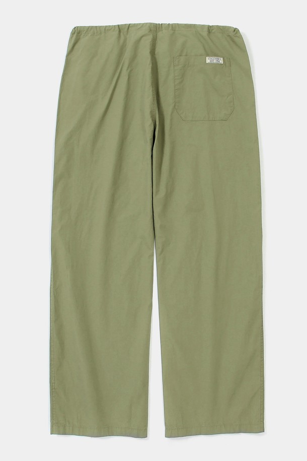 COLUMBIA UNIVERSITY - 캐주얼팬츠 - COLUMBIA TRAJAN LABEL ALL ROUND COTTON PANTS 카키