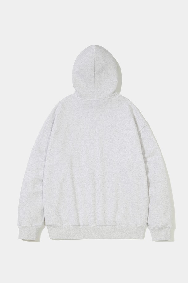 CU SIG BIG FLEECE HOODIE_LIGHT MELANGE (CU 시그 빅 플리스 후디_라이트 멜란지)는 부드러운 촉감의 면, 폴리에스터 혼방 소재로 제작된 공용 후드티입니다. 가을, 겨울 시즌에 적합하며, 일상생활에서 캐주얼하고 미니멀한 스타일을 연출할 수 있습니다. 오버핏 세미 실루엣으로 편안한 착용감을 제공하며, 두꺼운 두께감의 기모 안감으로 보온성을 높였습니다. COLUMBIA(컬럼비아) 시그니처 빅 로고 프린트와 플래그 포인트 디테일이 디자인의 특징입니다. 겨울 데일리룩, 집콕룩, 산책룩 등 다양한 TPO에 활용하기 좋습니다.
