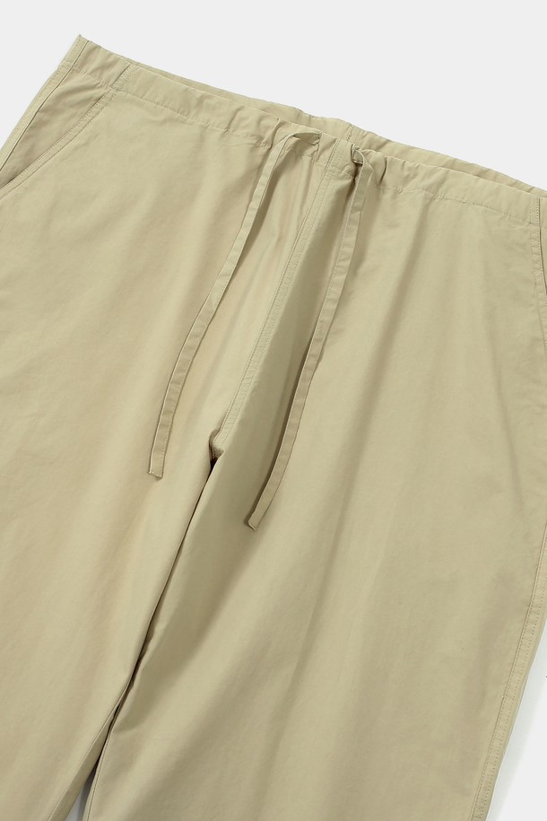 COLUMBIA UNIVERSITY - 캐주얼팬츠 - COLUMBIA TRAJAN LABEL ALL ROUND COTTON PANTS 베이지